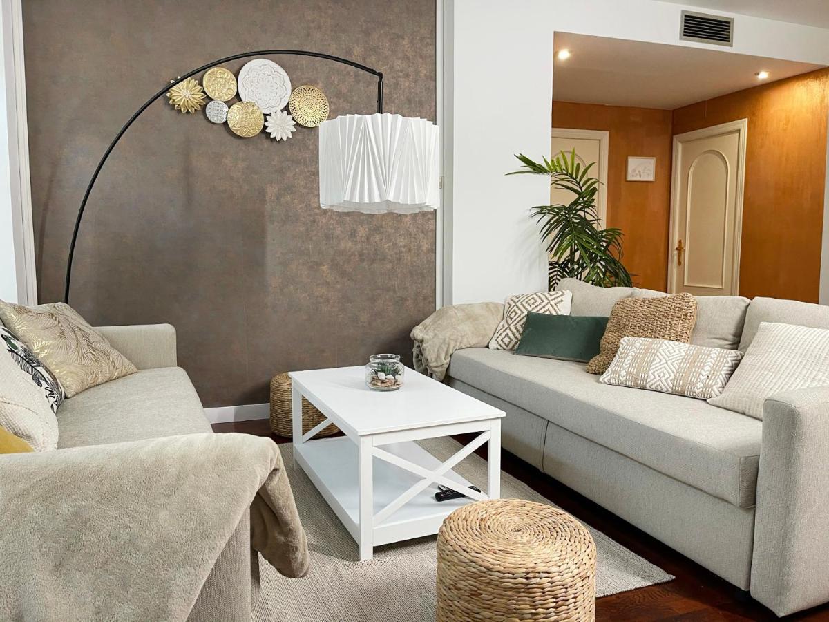 Encantador Apartamento De 125 M2 En Pleno Centro -Prime Video 사라고사 외부 사진