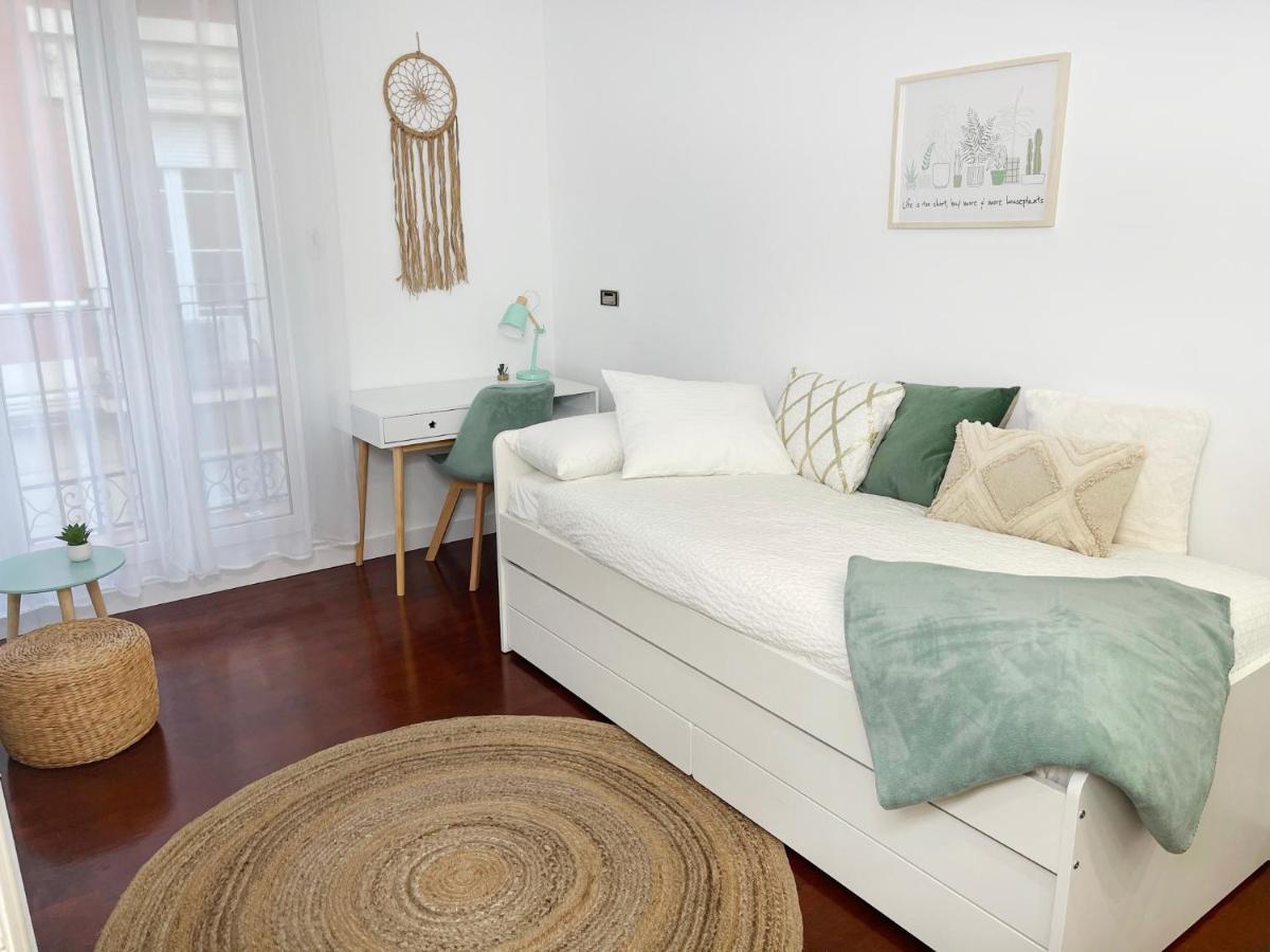 Encantador Apartamento De 125 M2 En Pleno Centro -Prime Video 사라고사 외부 사진
